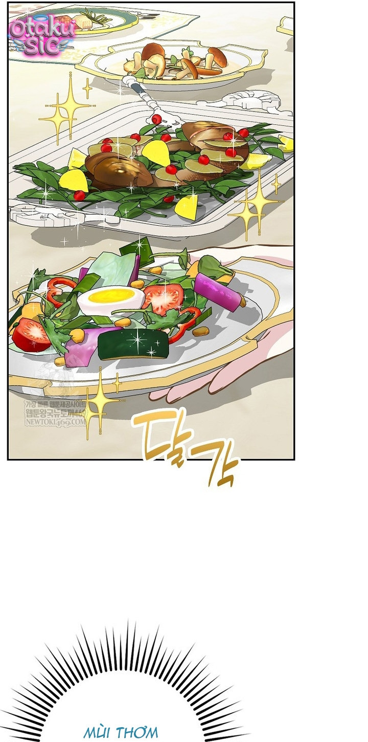Bé Con Báo Tuyết Của Gia Tộc Báo Đen - Chap 64 - Trang 12