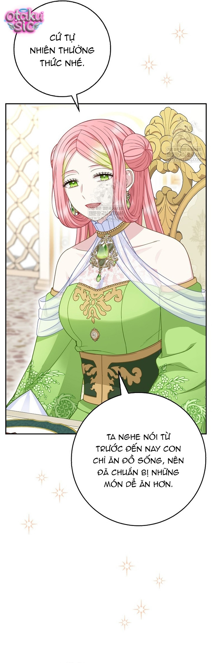 Bé Con Báo Tuyết Của Gia Tộc Báo Đen - Chap 64 - Trang 14