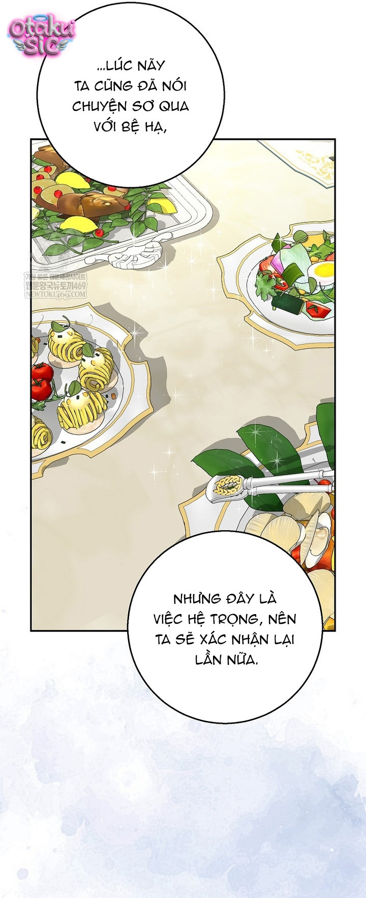 Bé Con Báo Tuyết Của Gia Tộc Báo Đen - Chap 64 - Trang 15