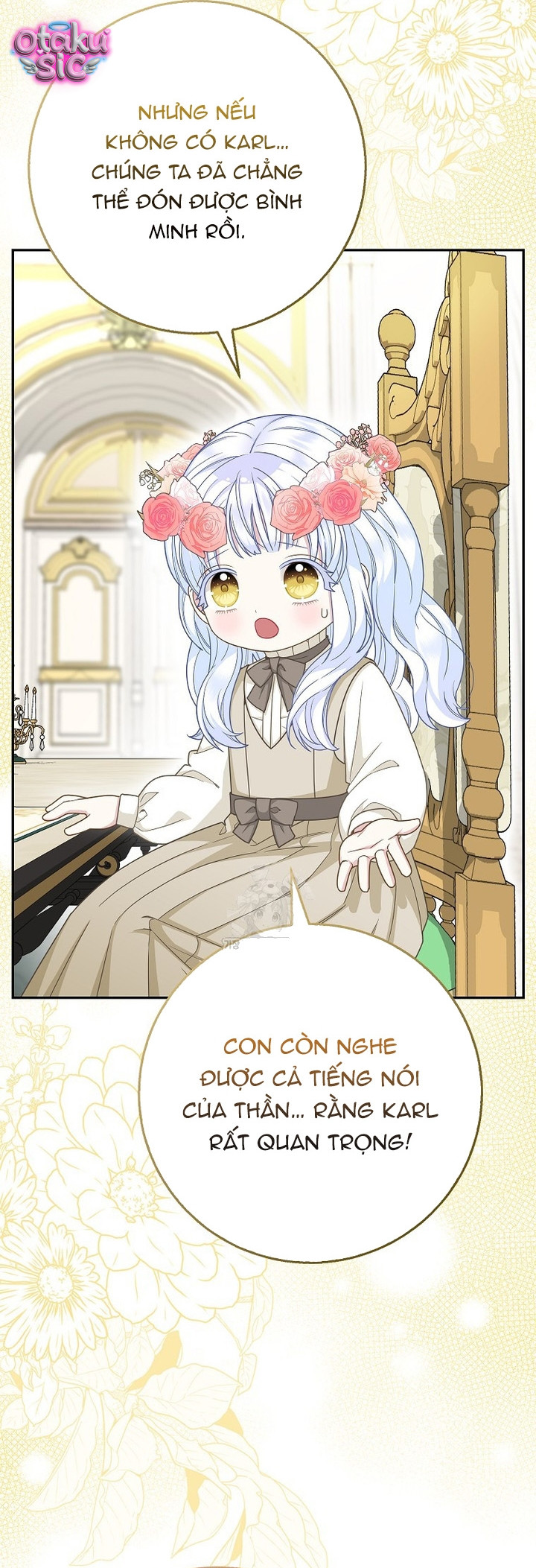 Bé Con Báo Tuyết Của Gia Tộc Báo Đen - Chap 64 - Trang 20