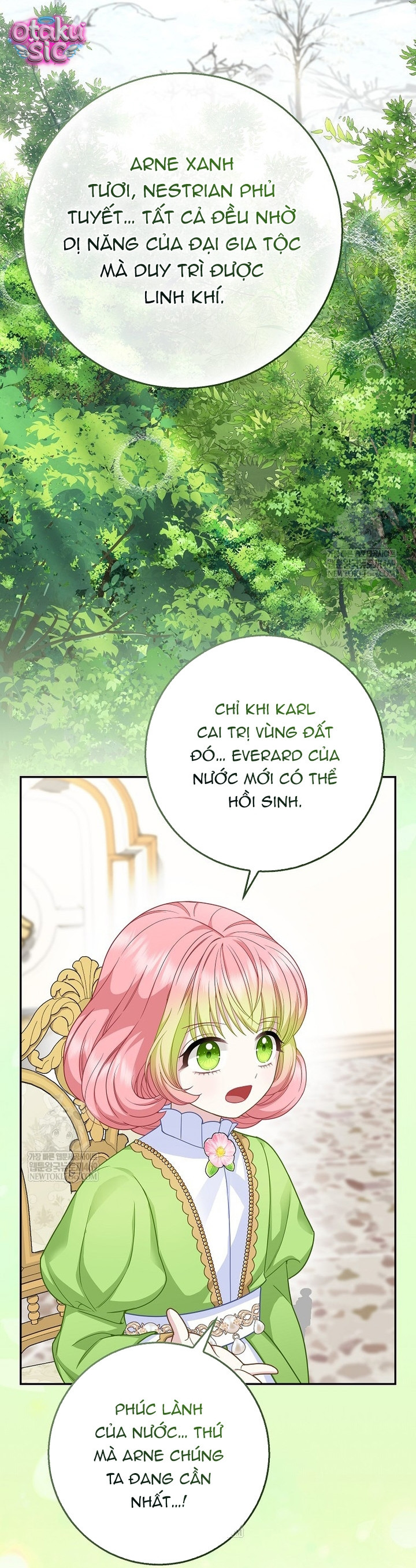 Bé Con Báo Tuyết Của Gia Tộc Báo Đen - Chap 64 - Trang 24