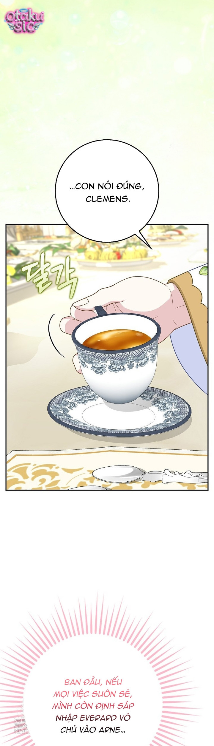 Bé Con Báo Tuyết Của Gia Tộc Báo Đen - Chap 64 - Trang 25