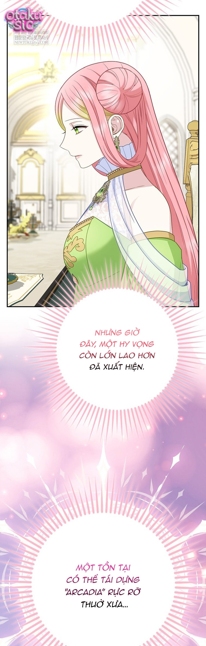 Bé Con Báo Tuyết Của Gia Tộc Báo Đen - Chap 64 - Trang 26
