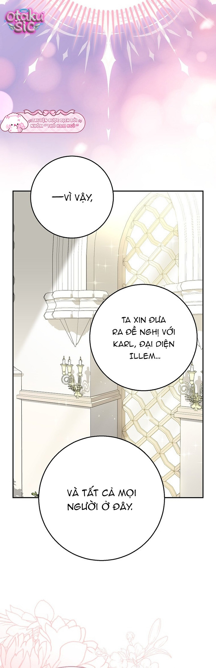 Bé Con Báo Tuyết Của Gia Tộc Báo Đen - Chap 64 - Trang 27
