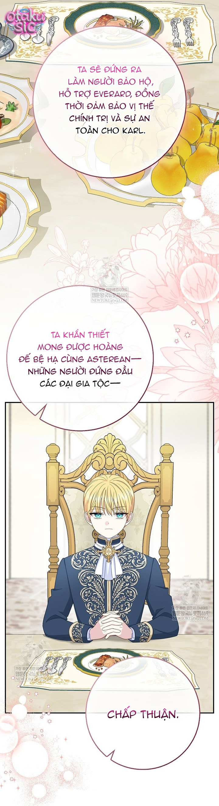 Bé Con Báo Tuyết Của Gia Tộc Báo Đen - Chap 64 - Trang 29
