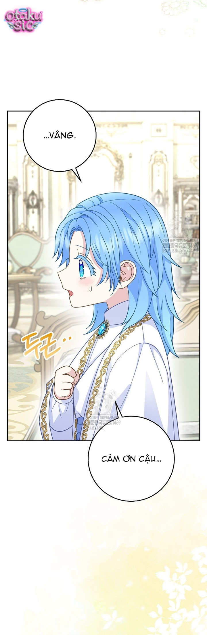 Bé Con Báo Tuyết Của Gia Tộc Báo Đen - Chap 64 - Trang 37