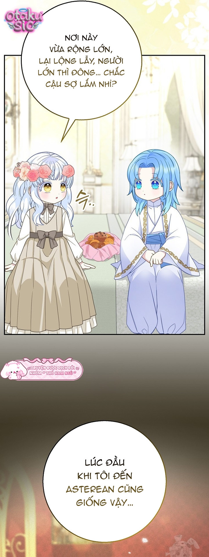 Bé Con Báo Tuyết Của Gia Tộc Báo Đen - Chap 64 - Trang 38