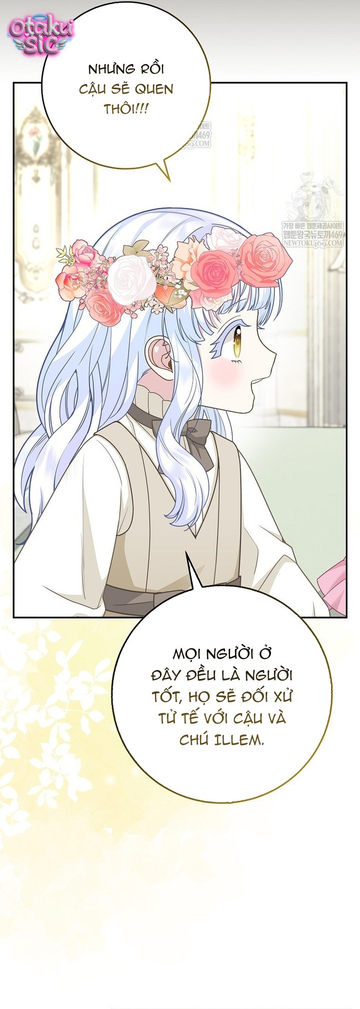 Bé Con Báo Tuyết Của Gia Tộc Báo Đen - Chap 64 - Trang 40