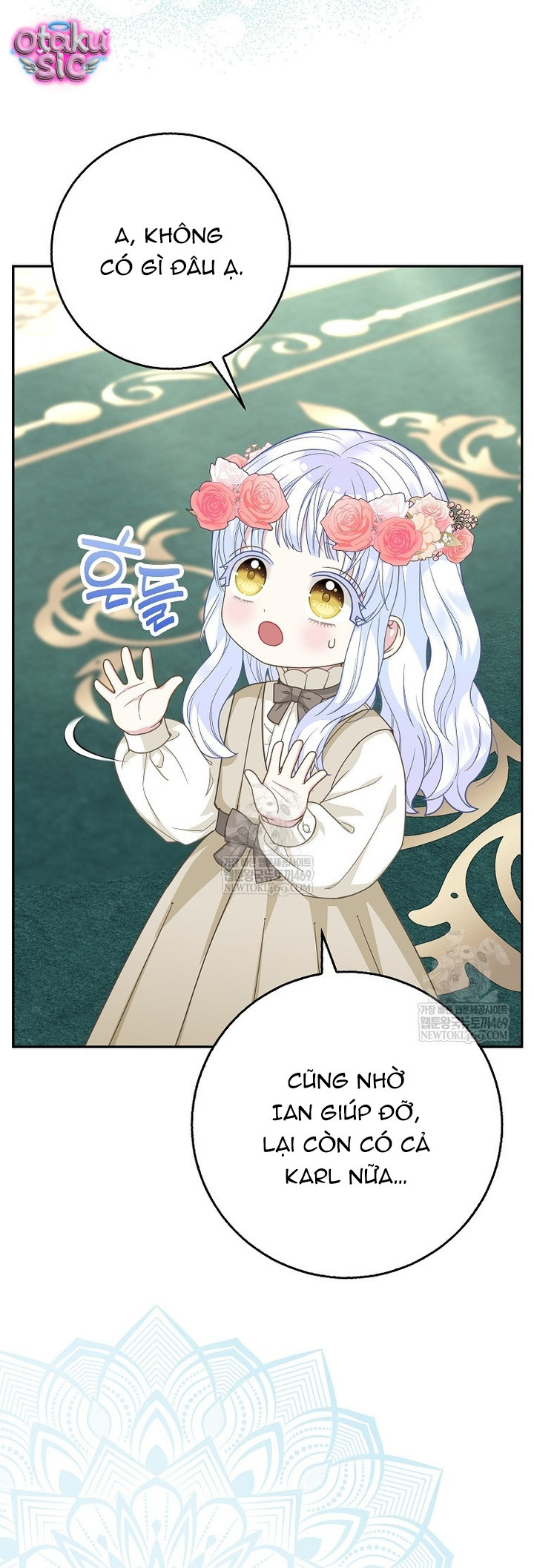 Bé Con Báo Tuyết Của Gia Tộc Báo Đen - Chap 64 - Trang 5
