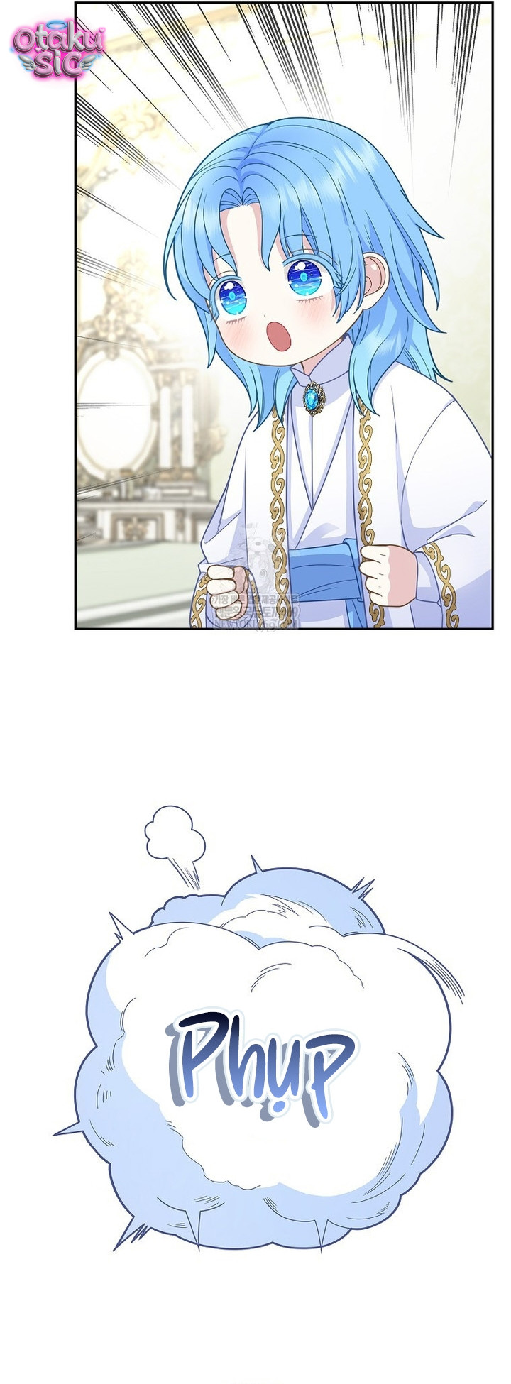 Bé Con Báo Tuyết Của Gia Tộc Báo Đen - Chap 64 - Trang 46