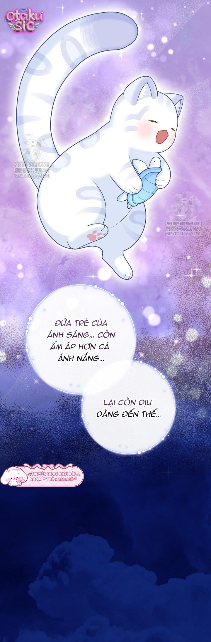 Bé Con Báo Tuyết Của Gia Tộc Báo Đen - Chap 64 - Trang 48