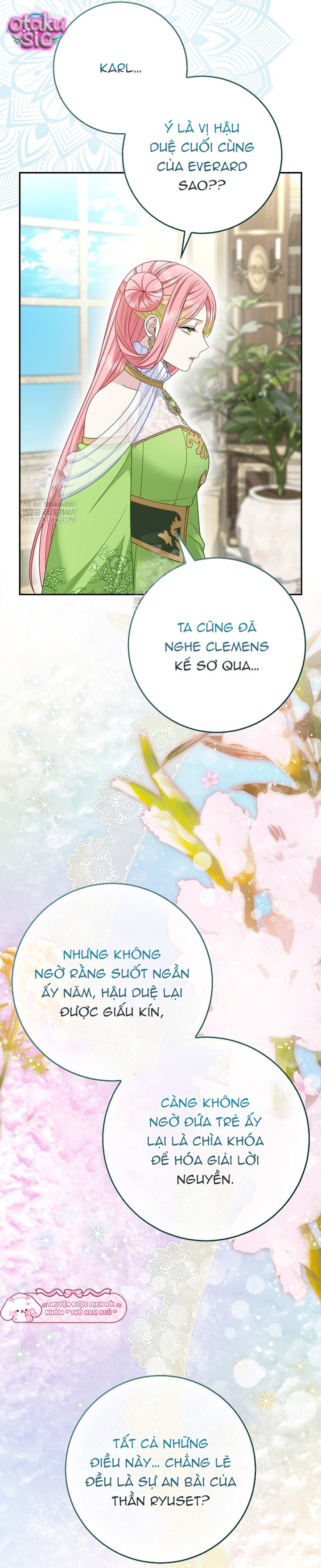 Bé Con Báo Tuyết Của Gia Tộc Báo Đen - Chap 64 - Trang 6