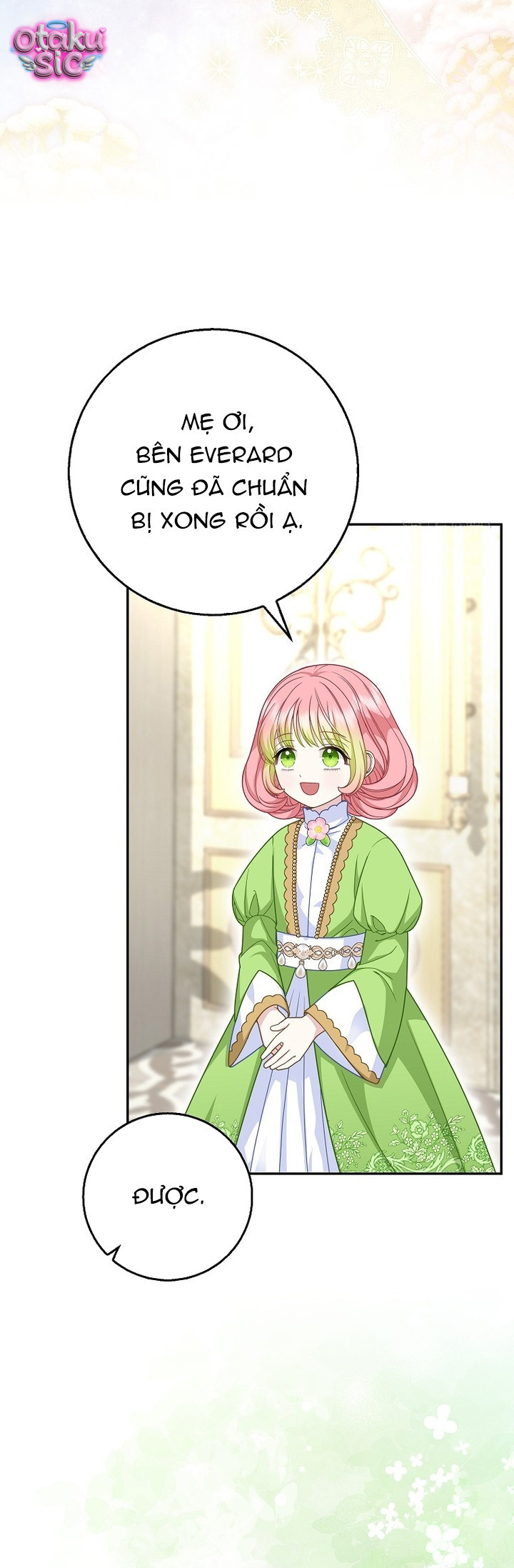 Bé Con Báo Tuyết Của Gia Tộc Báo Đen - Chap 64 - Trang 7