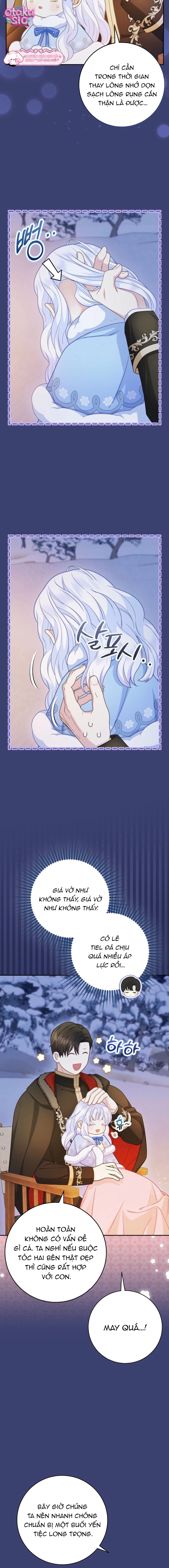 Bé Con Báo Tuyết Của Gia Tộc Báo Đen - Chap 66 - Trang 19