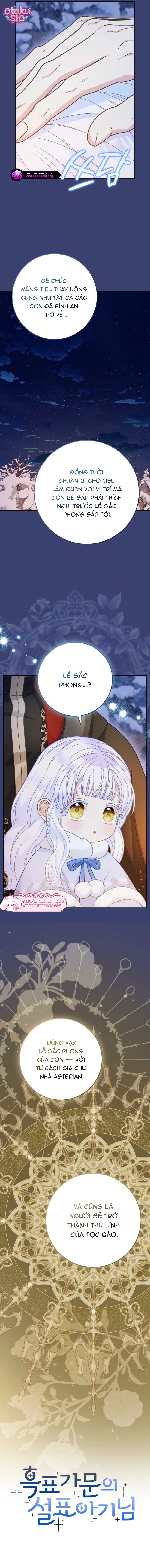 Bé Con Báo Tuyết Của Gia Tộc Báo Đen - Chap 66 - Trang 20