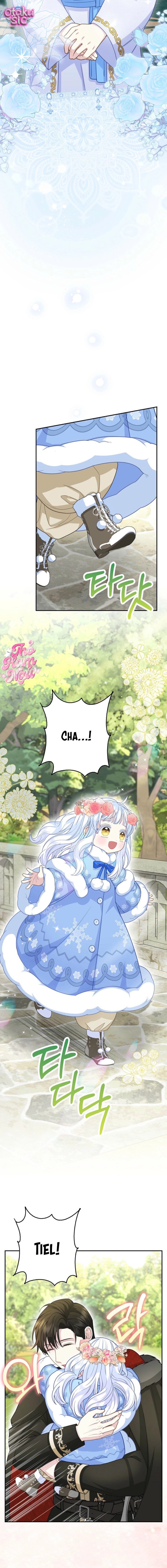 Bé Con Báo Tuyết Của Gia Tộc Báo Đen - Chap 66 - Trang 9