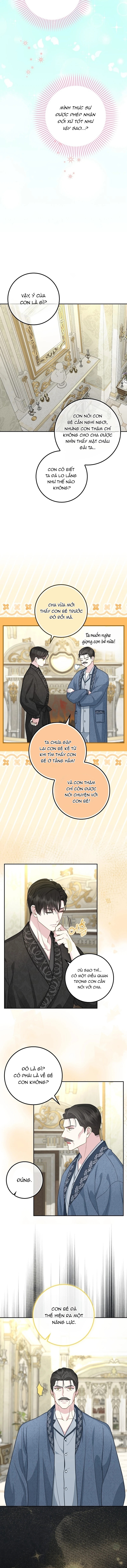 Bé Con Báo Tuyết Của Gia Tộc Báo Đen - Chap 7 - Trang 13