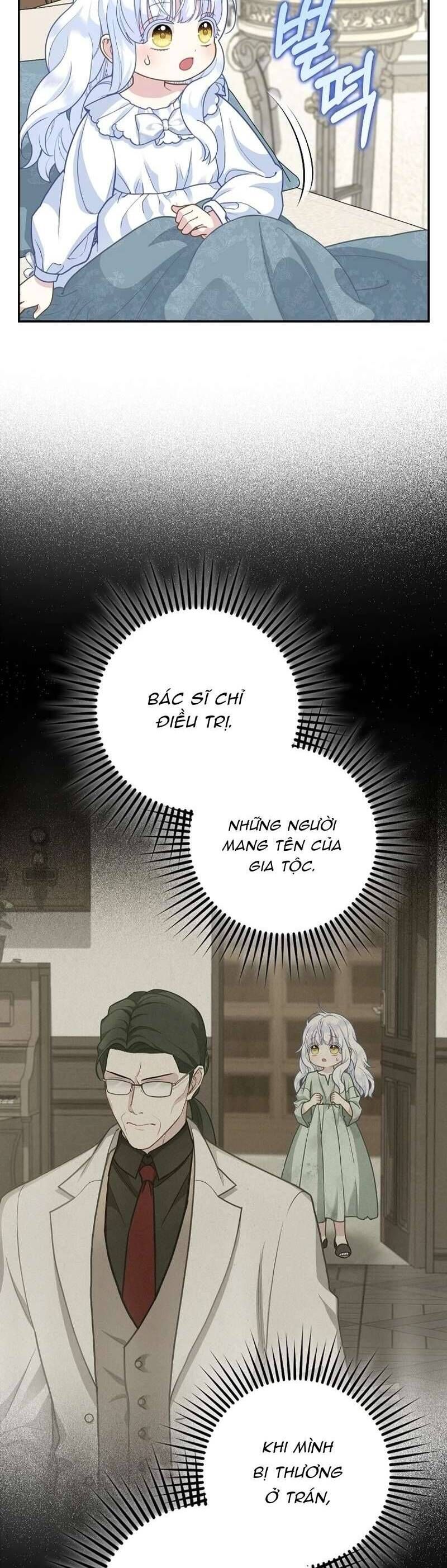 Bé Con Báo Tuyết Của Gia Tộc Báo Đen - Chap 7 - Trang 17
