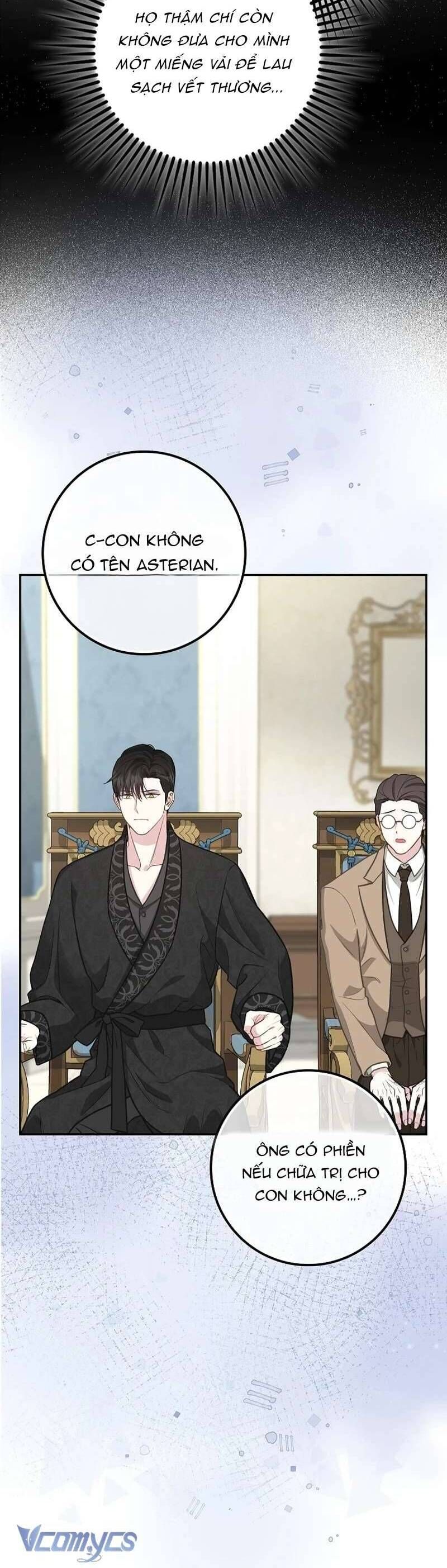 Bé Con Báo Tuyết Của Gia Tộc Báo Đen - Chap 7 - Trang 18