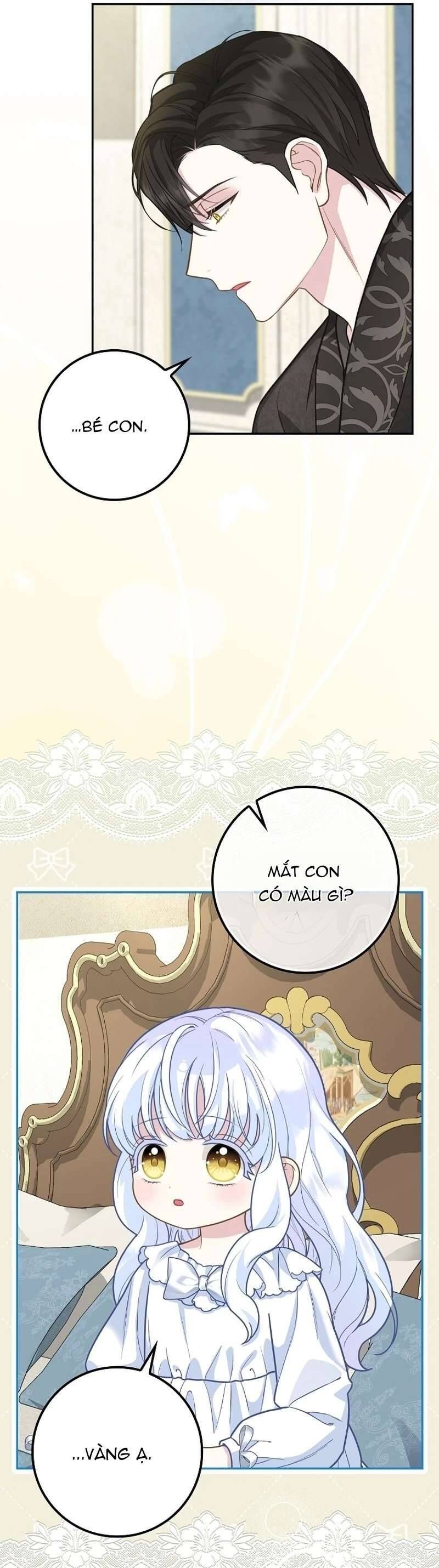 Bé Con Báo Tuyết Của Gia Tộc Báo Đen - Chap 7 - Trang 19