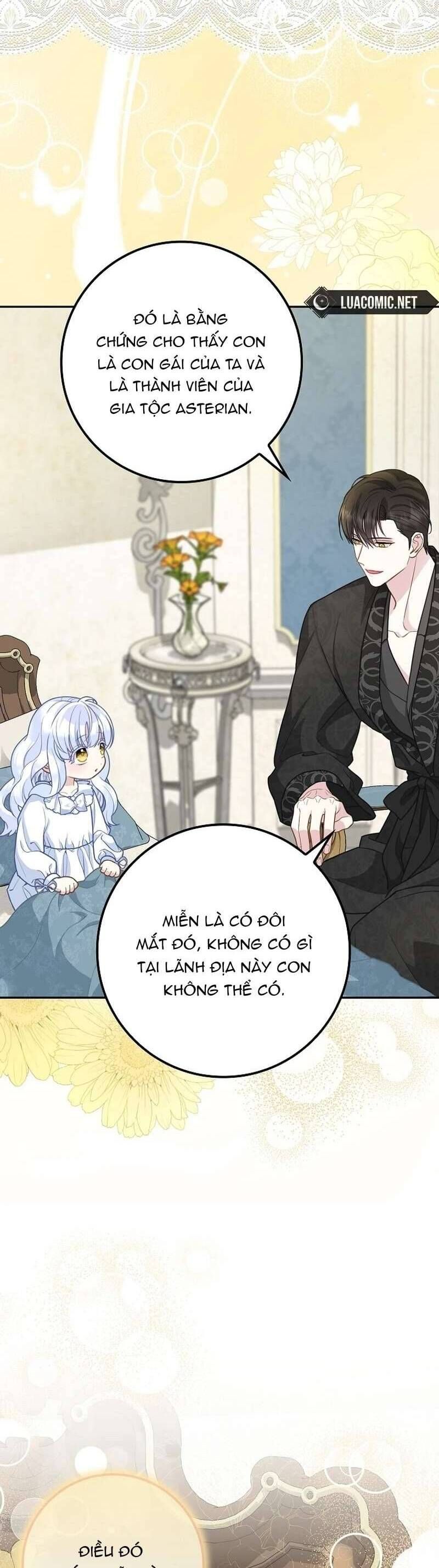 Bé Con Báo Tuyết Của Gia Tộc Báo Đen - Chap 7 - Trang 20