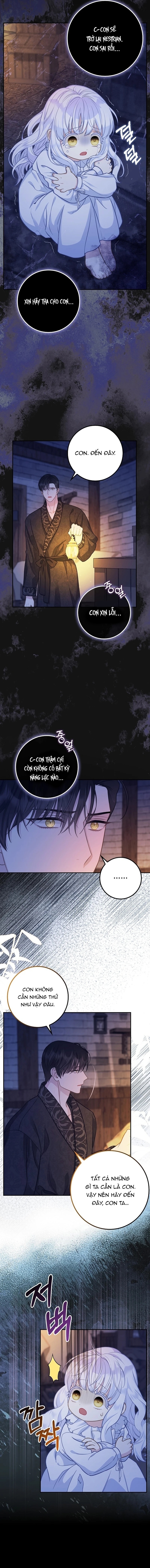 Bé Con Báo Tuyết Của Gia Tộc Báo Đen - Chap 7 - Trang 3