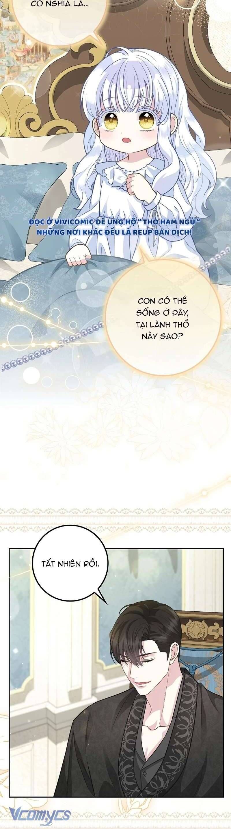 Bé Con Báo Tuyết Của Gia Tộc Báo Đen - Chap 7 - Trang 21