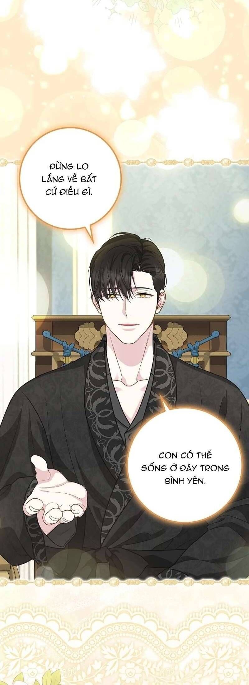Bé Con Báo Tuyết Của Gia Tộc Báo Đen - Chap 7 - Trang 23