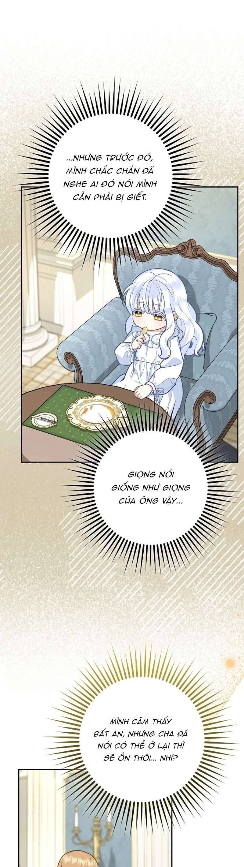 Bé Con Báo Tuyết Của Gia Tộc Báo Đen - Chap 7 - Trang 26