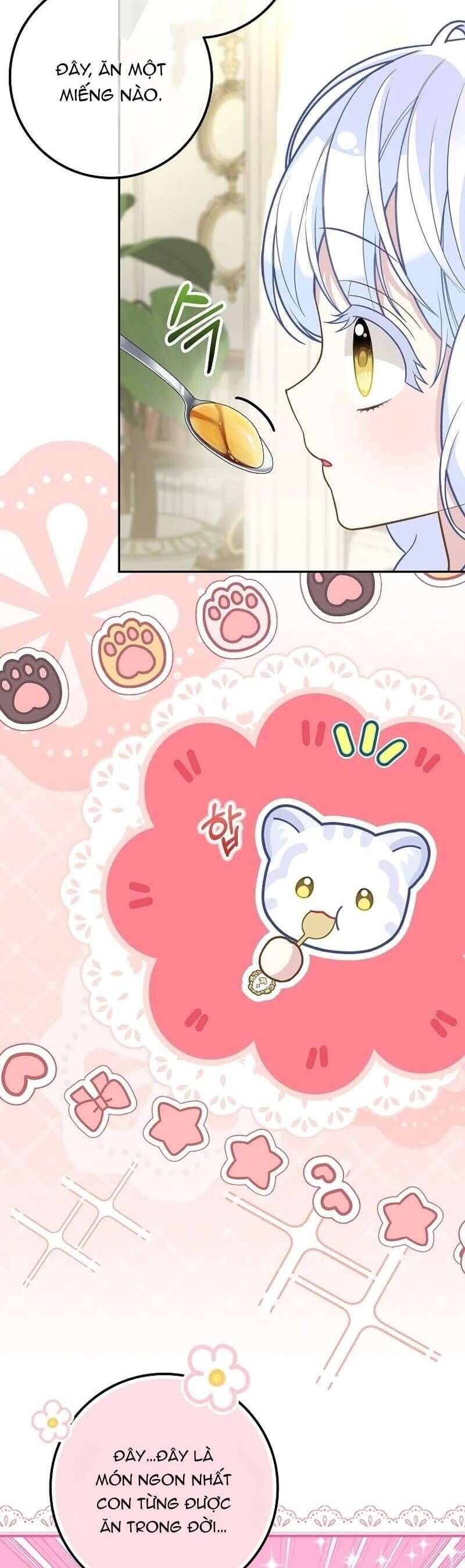 Bé Con Báo Tuyết Của Gia Tộc Báo Đen - Chap 7 - Trang 29