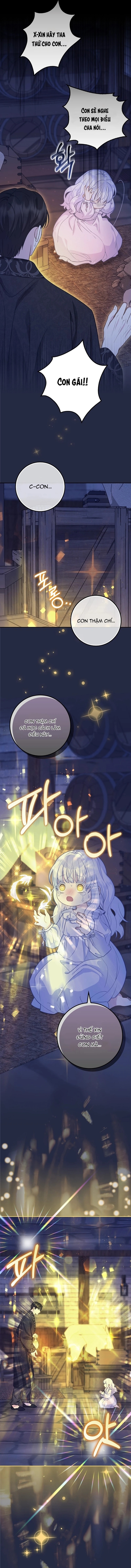 Bé Con Báo Tuyết Của Gia Tộc Báo Đen - Chap 7 - Trang 4