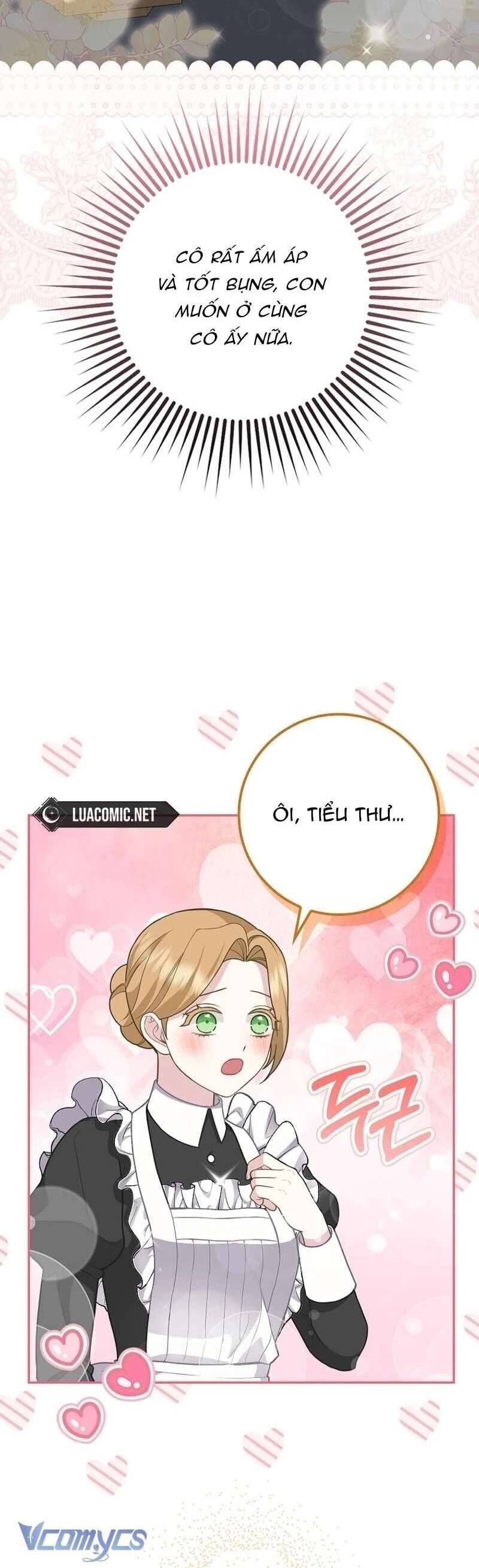 Bé Con Báo Tuyết Của Gia Tộc Báo Đen - Chap 7 - Trang 33