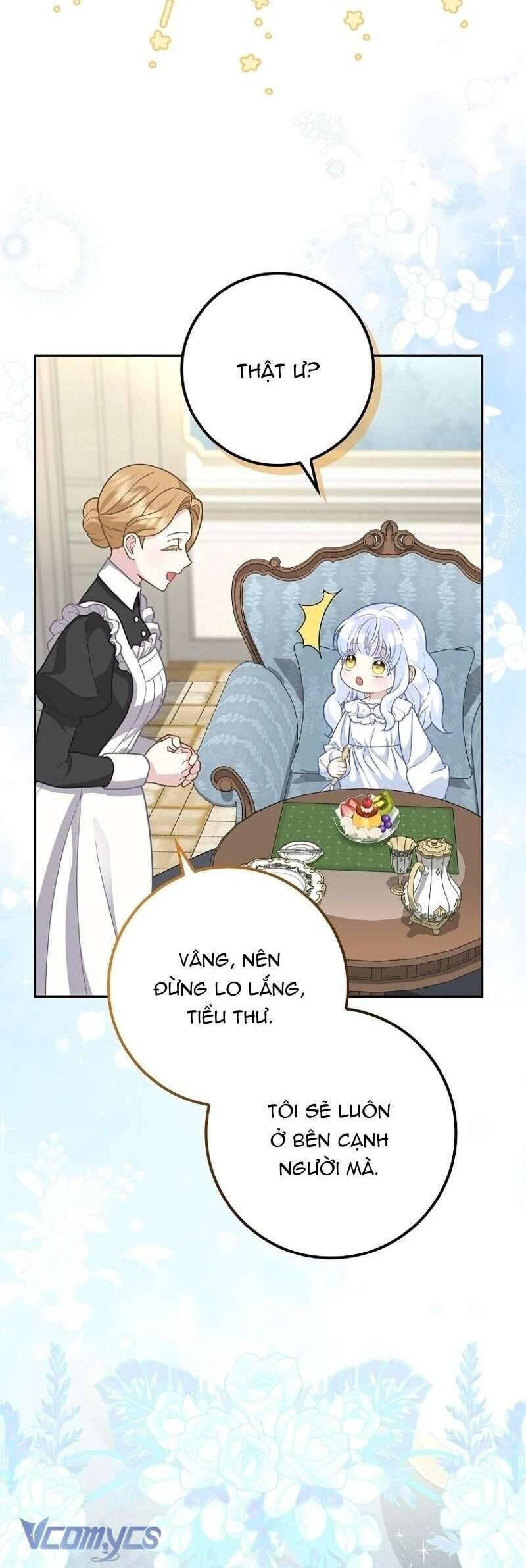Bé Con Báo Tuyết Của Gia Tộc Báo Đen - Chap 7 - Trang 36