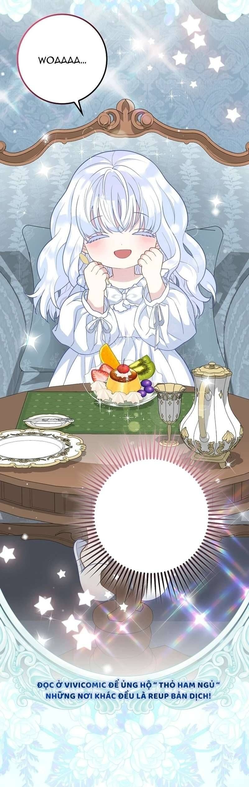 Bé Con Báo Tuyết Của Gia Tộc Báo Đen - Chap 7 - Trang 37