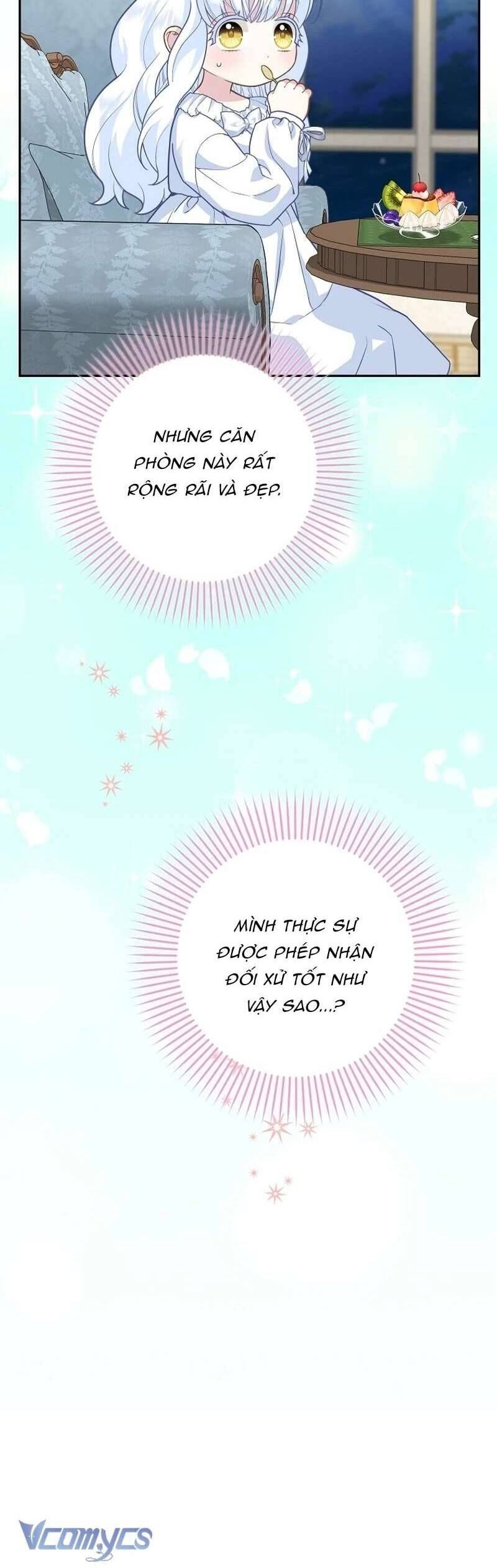 Bé Con Báo Tuyết Của Gia Tộc Báo Đen - Chap 7 - Trang 39