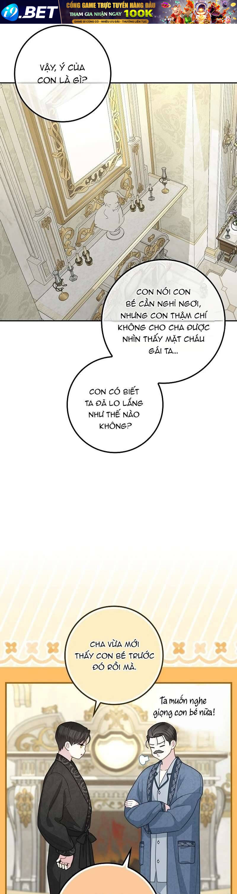 Bé Con Báo Tuyết Của Gia Tộc Báo Đen - Chap 7 - Trang 40