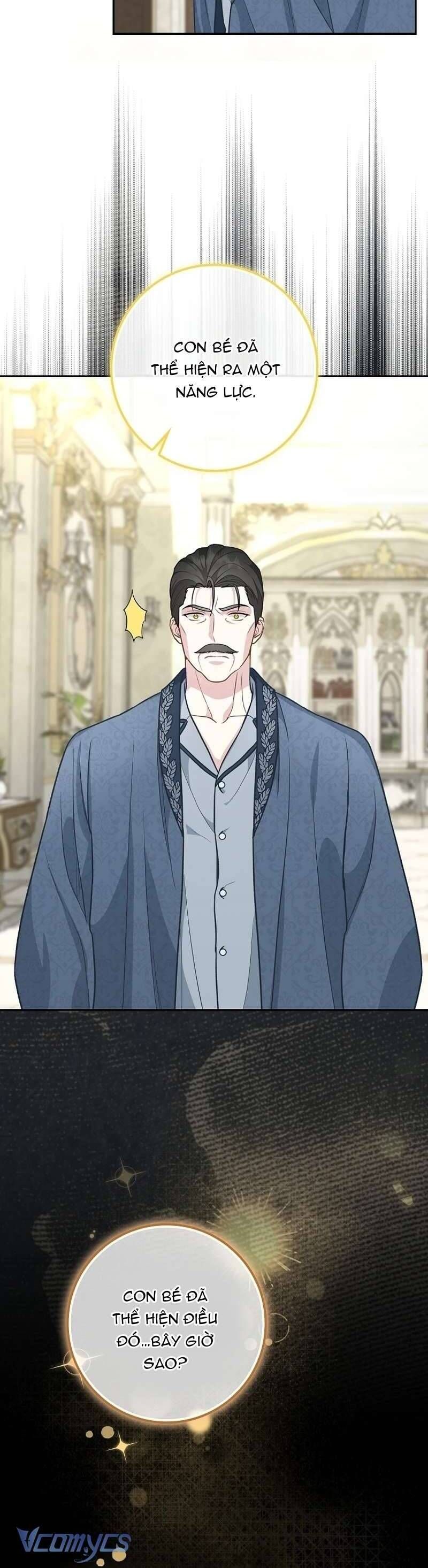 Bé Con Báo Tuyết Của Gia Tộc Báo Đen - Chap 7 - Trang 42