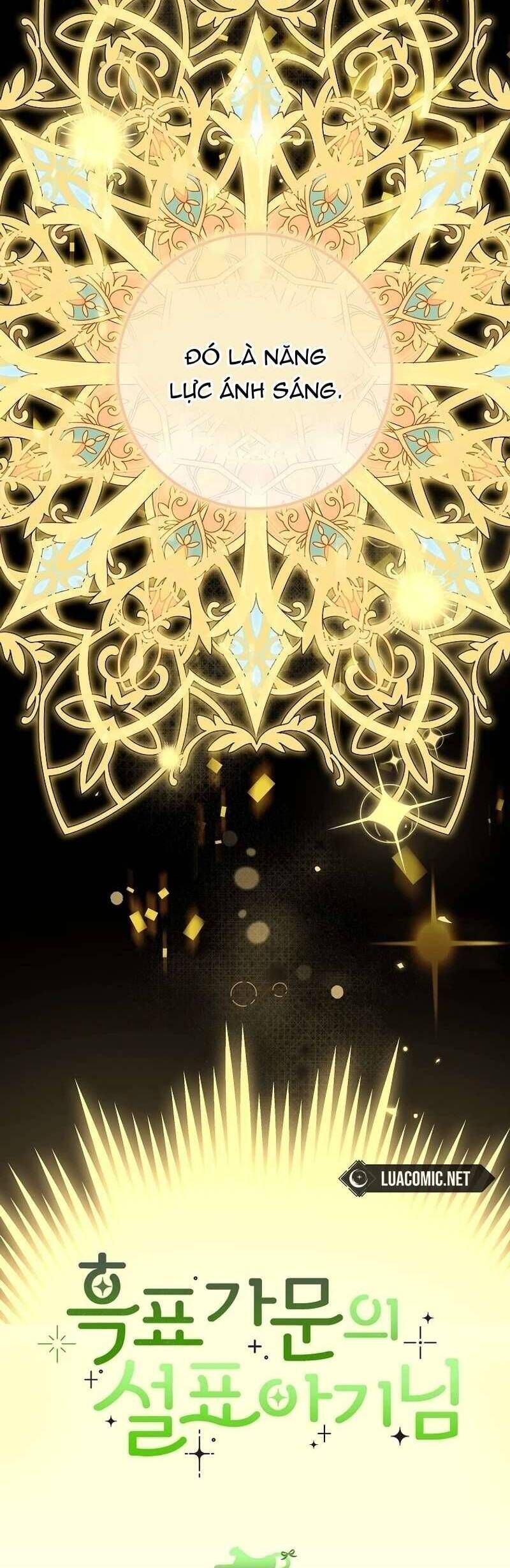 Bé Con Báo Tuyết Của Gia Tộc Báo Đen - Chap 7 - Trang 44