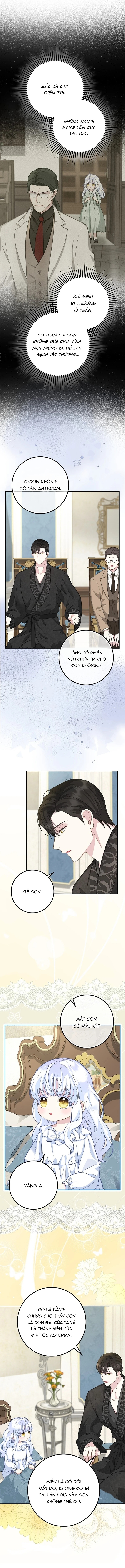 Bé Con Báo Tuyết Của Gia Tộc Báo Đen - Chap 7 - Trang 7