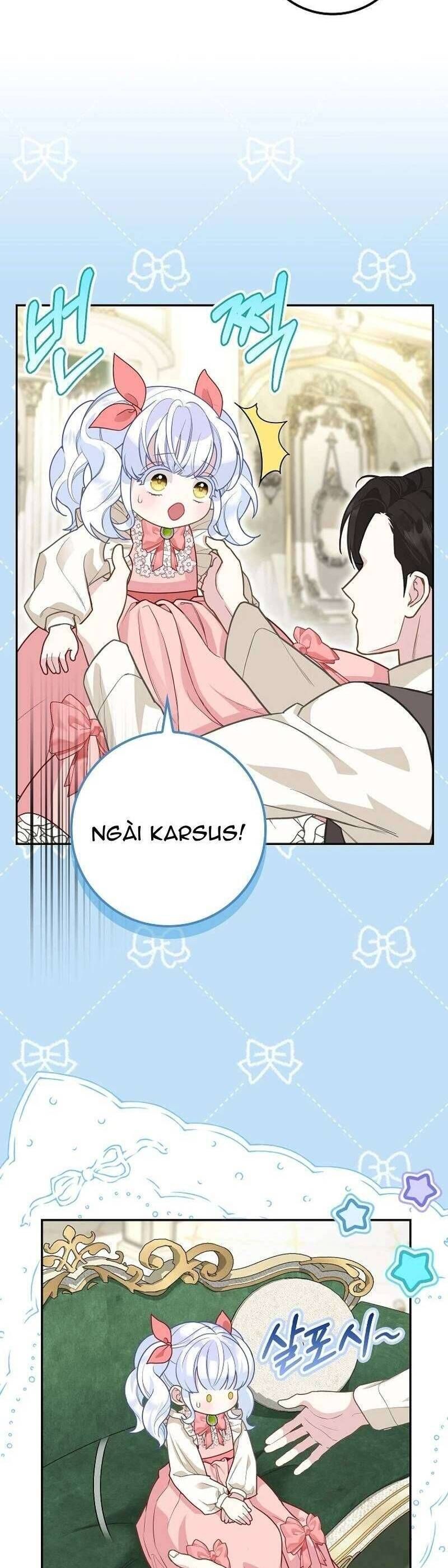 Bé Con Báo Tuyết Của Gia Tộc Báo Đen - Chap 8 - Trang 16