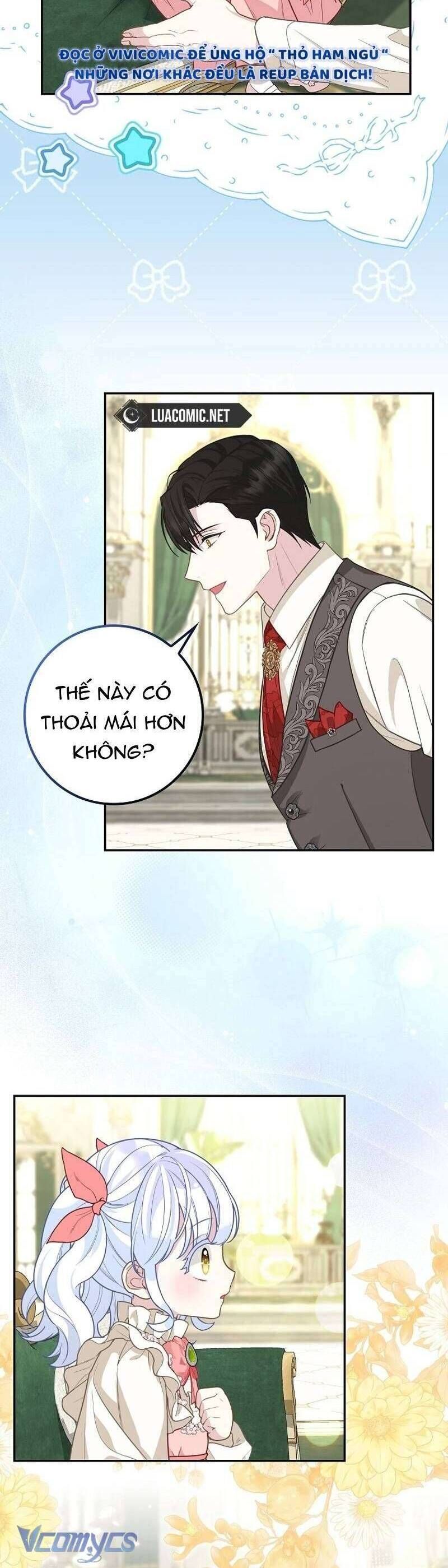 Bé Con Báo Tuyết Của Gia Tộc Báo Đen - Chap 8 - Trang 17