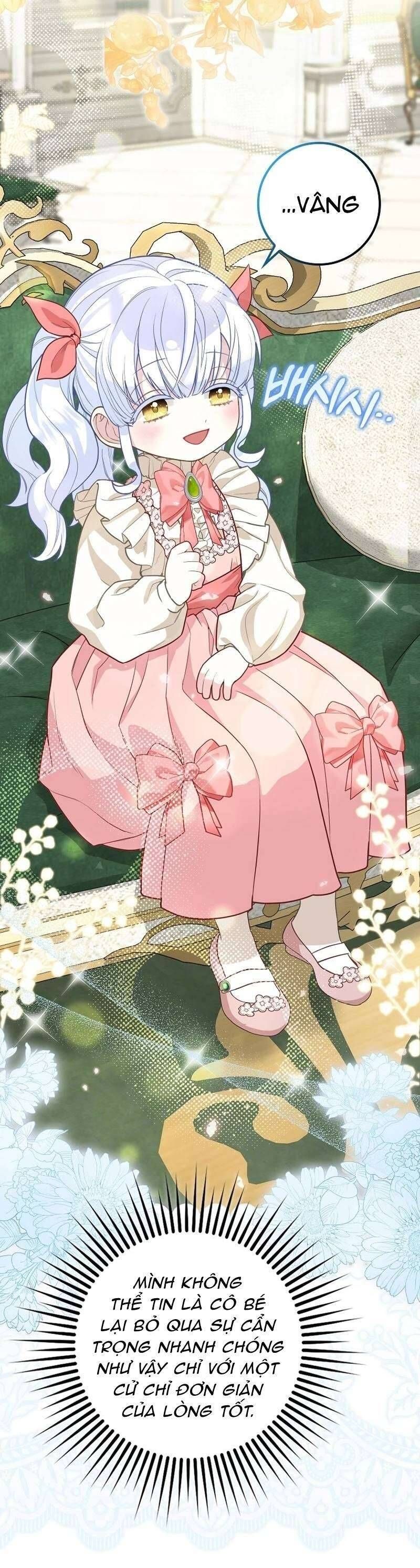 Bé Con Báo Tuyết Của Gia Tộc Báo Đen - Chap 8 - Trang 18