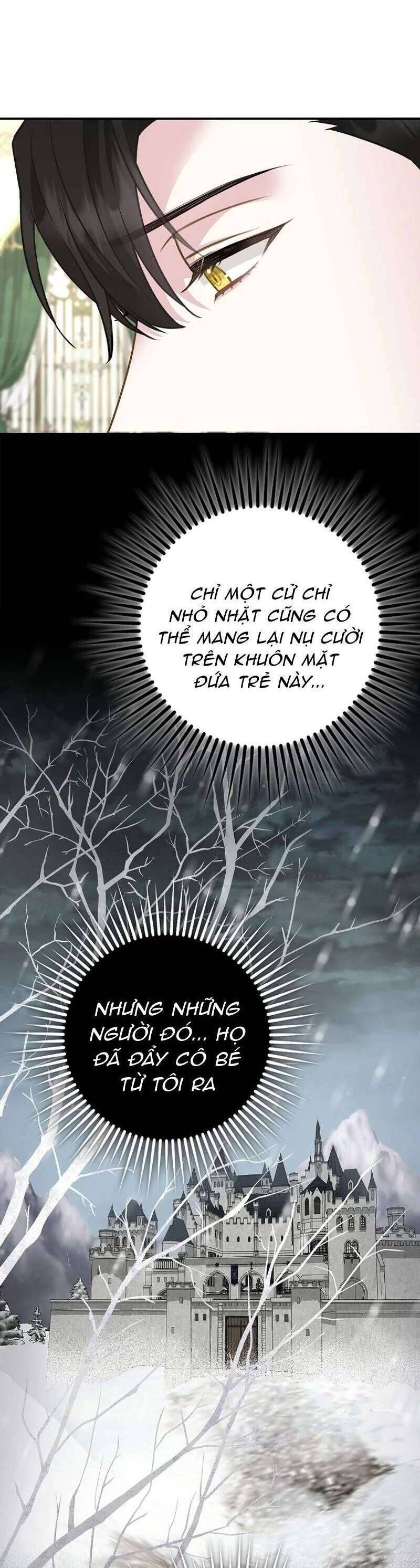 Bé Con Báo Tuyết Của Gia Tộc Báo Đen - Chap 8 - Trang 19