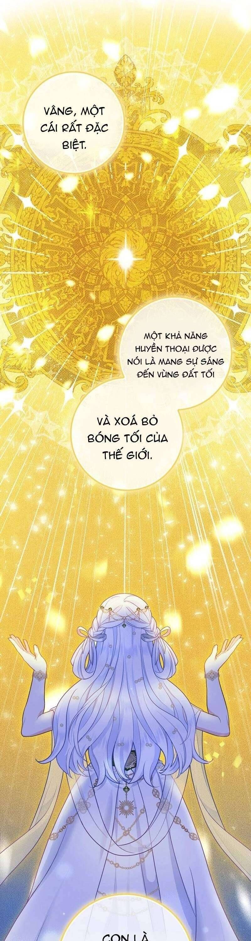 Bé Con Báo Tuyết Của Gia Tộc Báo Đen - Chap 8 - Trang 22