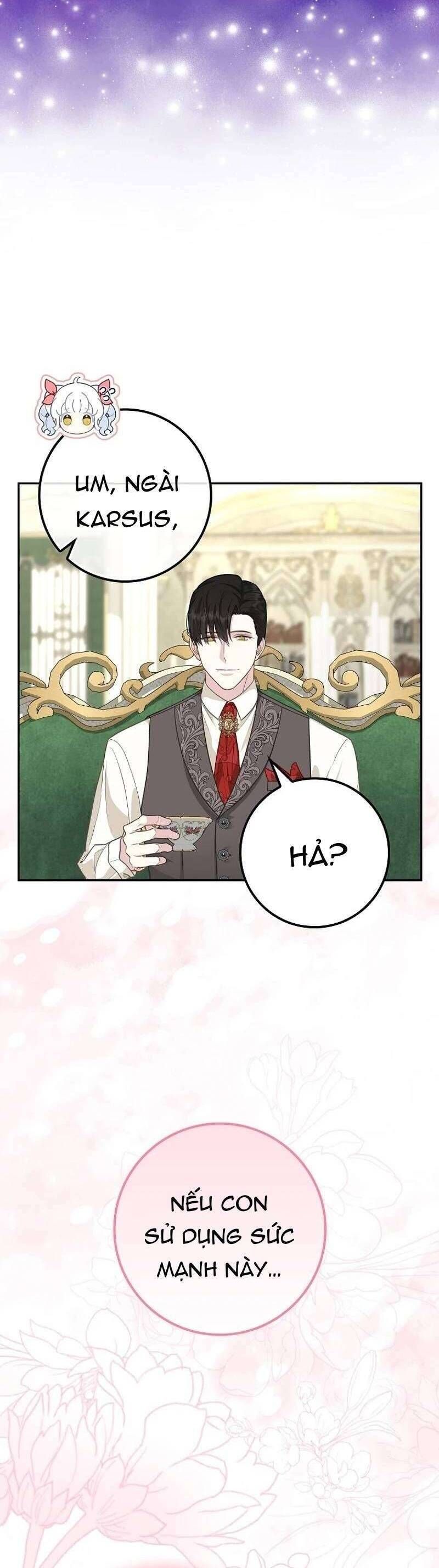 Bé Con Báo Tuyết Của Gia Tộc Báo Đen - Chap 8 - Trang 25