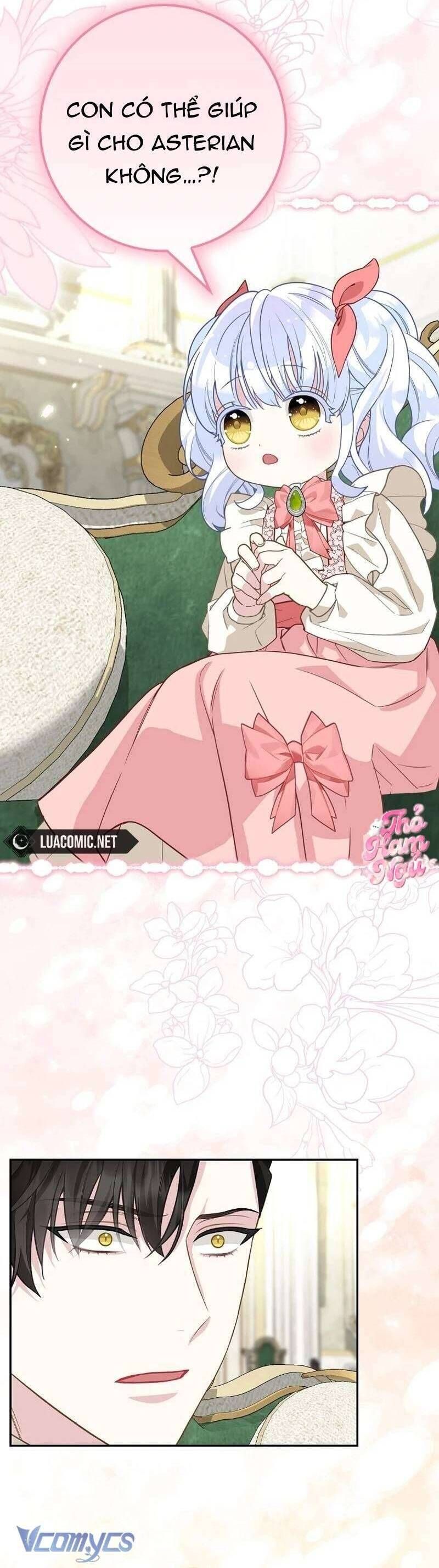 Bé Con Báo Tuyết Của Gia Tộc Báo Đen - Chap 8 - Trang 26
