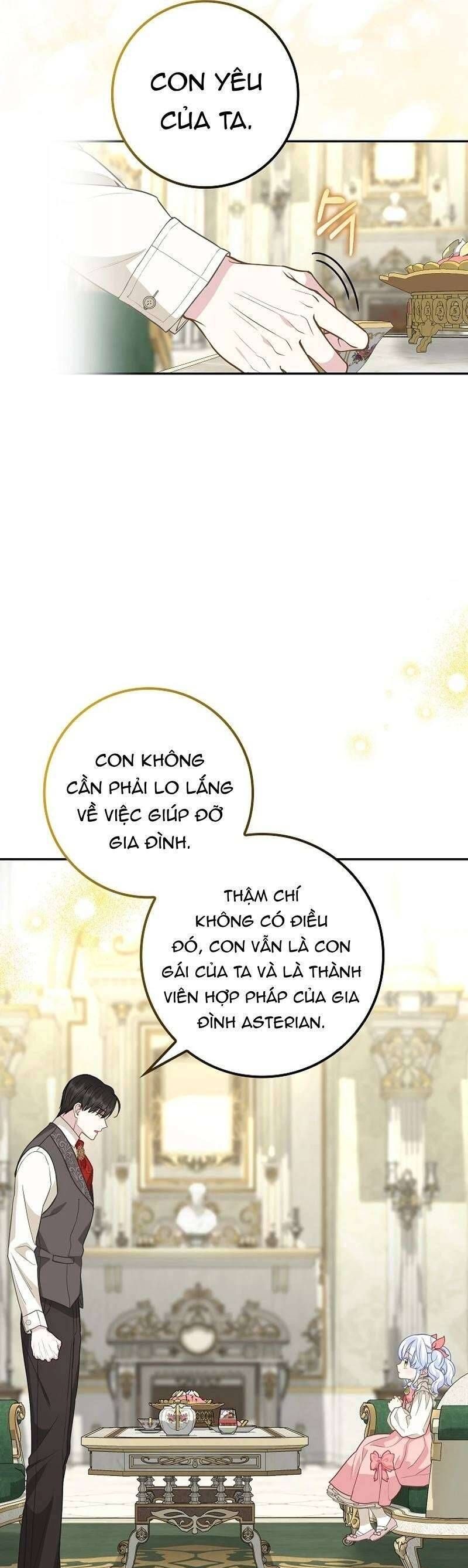 Bé Con Báo Tuyết Của Gia Tộc Báo Đen - Chap 8 - Trang 27