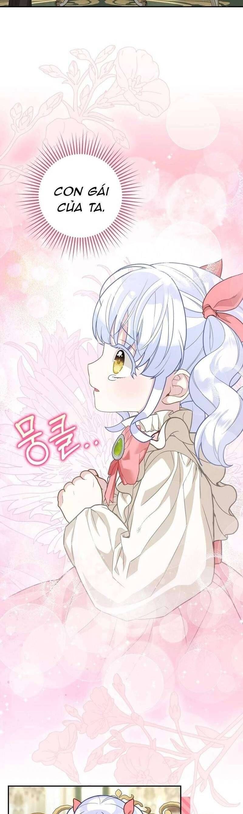 Bé Con Báo Tuyết Của Gia Tộc Báo Đen - Chap 8 - Trang 28
