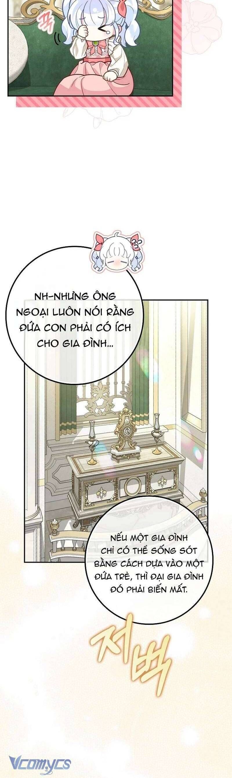 Bé Con Báo Tuyết Của Gia Tộc Báo Đen - Chap 8 - Trang 29