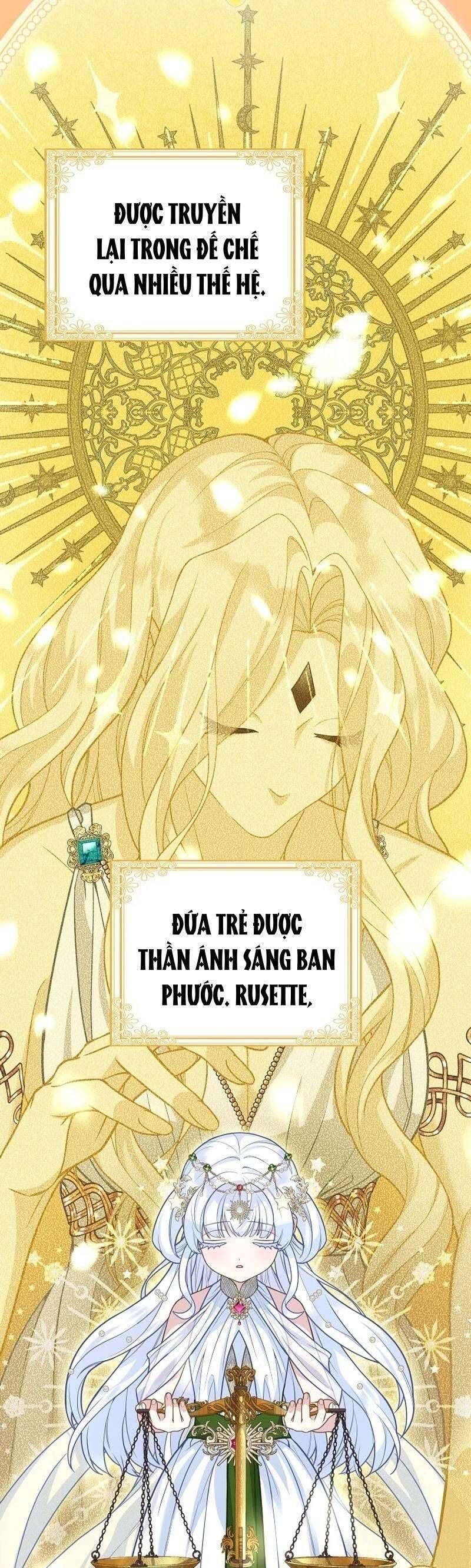 Bé Con Báo Tuyết Của Gia Tộc Báo Đen - Chap 8 - Trang 4